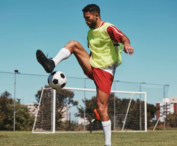 Football-freestyler Football-freestyler