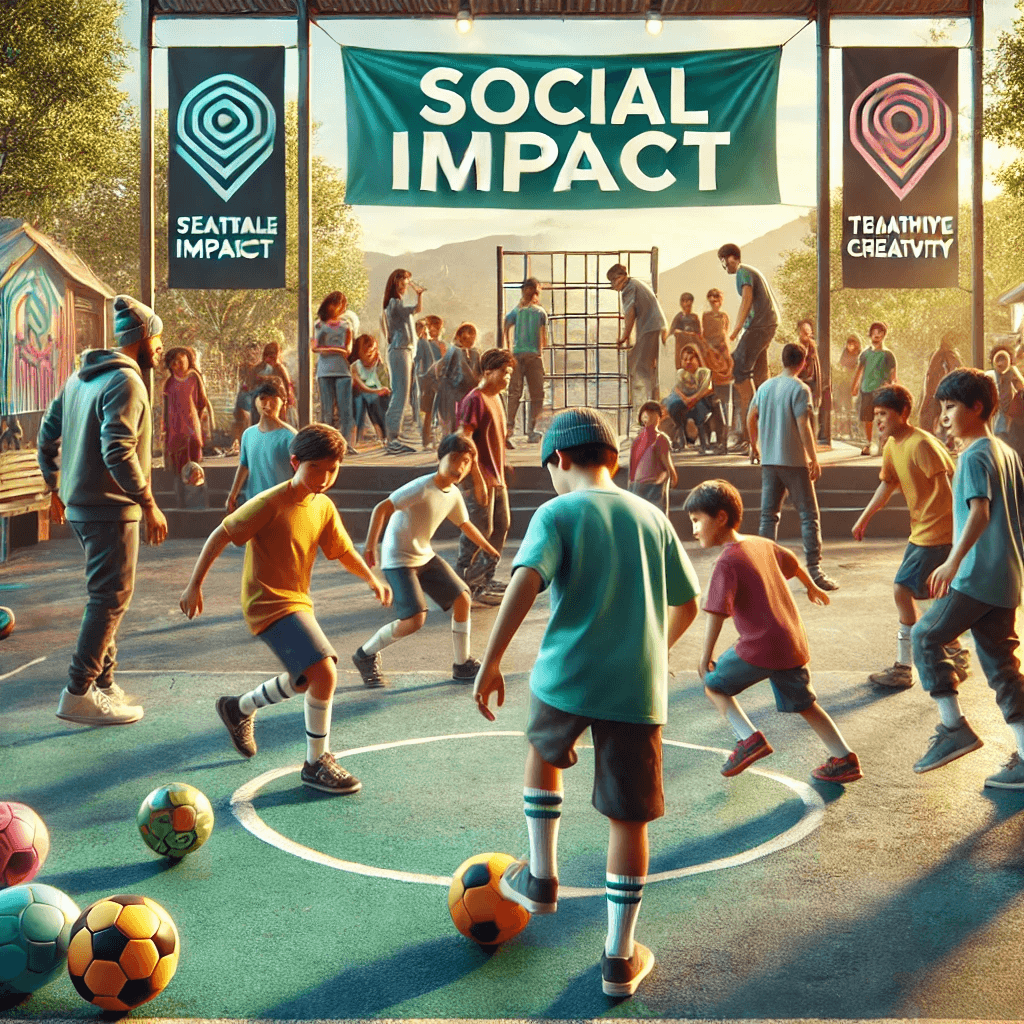 WFFF_프리스타일 축구_사회적 가치 창출험 WFFF_프리스타일 축구_사회적 가치 창출험